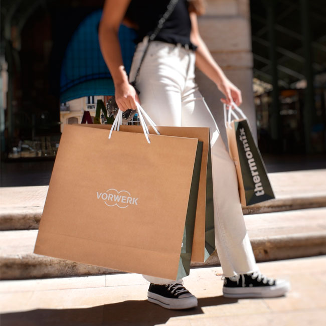 bolsas de papel impresas