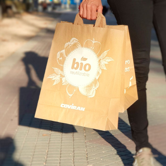 bolsas de papel impresas