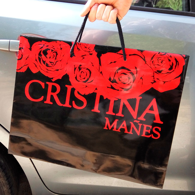 bolsas plastificadas valencianas